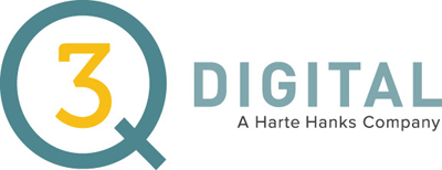 3Q Digital Harte Hanks Logo