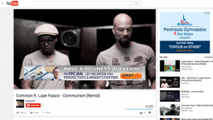 PPC Ian Common Lupe Fiasco Retargeting