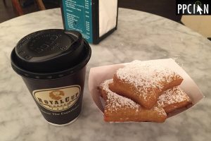 New Orleans Beignets