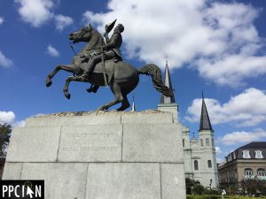 New Orleans Jackson Square