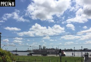 New Orleans River Boat