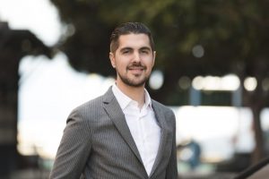 Jonathon Kendall COO MentorBox