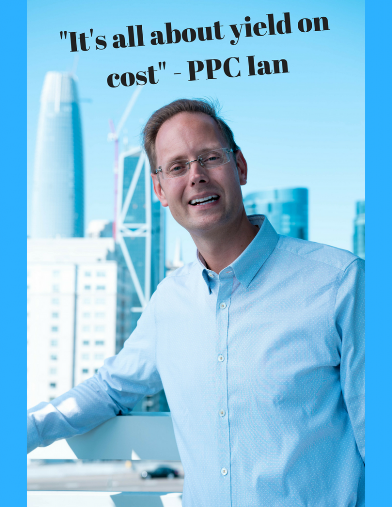 PPC Ian Dividends Yield On Cost