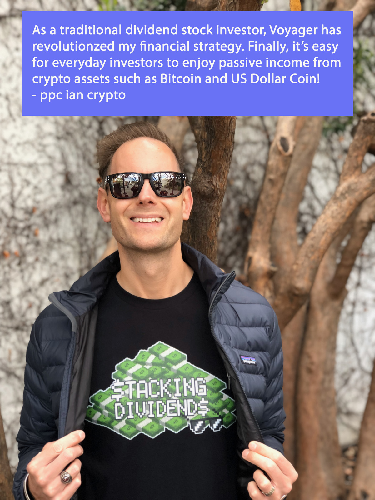 Is voyager crypto legit